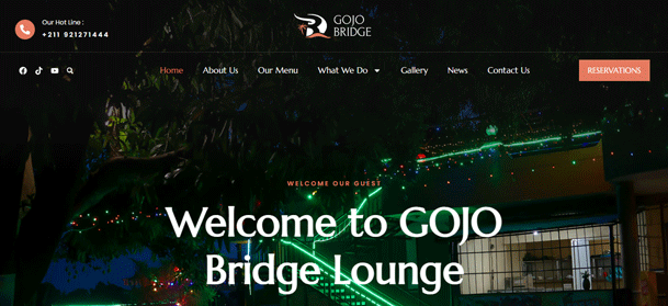 GOJO Bridge Lounge